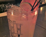 Mexican Circus Tiger Cocktail