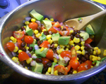 Mexican Citrus Salad