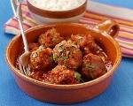 Mexican Meat Balls