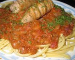 Mexican Pasta Sauce
