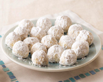 Powdered Sugar Cookies