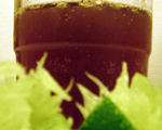 Michelada Cocktail