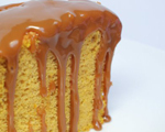 Milk Caramel Cake 