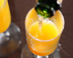 Mimosa Cocktail