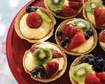 Mini Fruit Tarts