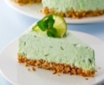 Minty lime freeze