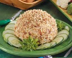 Mix and Roll Cheese Ball
