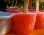 Mixed Berry Daiquiri Chiller