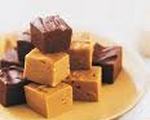Chocolate Pudding Fudge