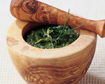 Mixed Herb Pesto Sauce