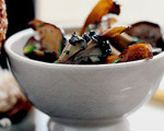Mixed Mushrooms with Fresh Herbs