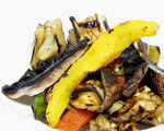 Mixed Roasted Vegetable Salad