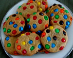 M & M Cookies