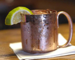 Mobile Mule Cocktail