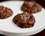 Mocha Cookies