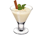 Mocha Eggnog Punch