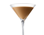 Mocha Martini Cocktail