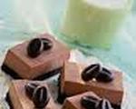 Mocha Cheesecake Cups