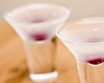 Modern Aviation Cocktail