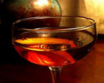 Modern Brandy Riot Cocktail