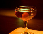 Modern Bumboo Cocktail