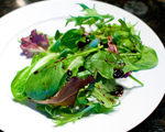 Molasses and Balsamic Vinaigrette