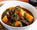 Spicy Mole Beef Chili