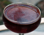 More Gin Martinez Cocktail