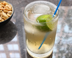 Moscow Mule Cocktail