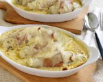 Mozzarella Chicken Breasts