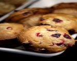 Sour Cream Muffins