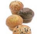 Mini Citrus Muffins