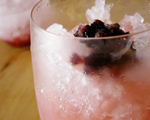 Mulberry Bramble Cocktail