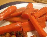 Brown Sugar Carrots