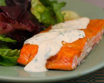Mustard, Mint and Parsley Sauce