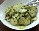 Low Fat Cucumber Salad