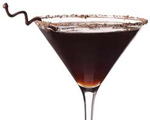 Mystic Chocolate Cocktail