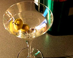 Naked Martini