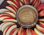 Natural Cashew and Date Caramel Dip