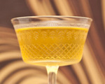 Negroni d’Or Cocktail