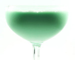 New Orleans Grasshopper Cocktail