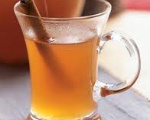 New England Sweet Cider Punch