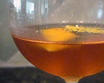No. 1 with a Bulleit Cocktail