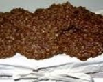 Easy no-bake cookies