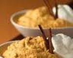 No-Fuss Sweet Potato Pumpkin Mousse