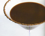 Non-Alcoholic Chocolate Martini