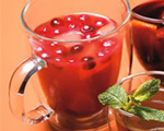 Non-Alcoholic Winter Punch