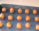 No Roll Sugar Cookies