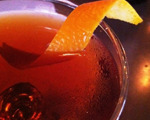 Norwegian Negroni Cocktail