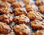 Oatmeal Banana Coconut Cookies